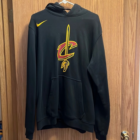 Nike Other - Nike extra-large Cleveland cavaliers hoodie